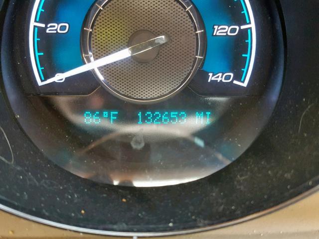 1G1ZK57B58F279680 - 2008 CHEVROLET MALIBU LTZ 白色 照片 8