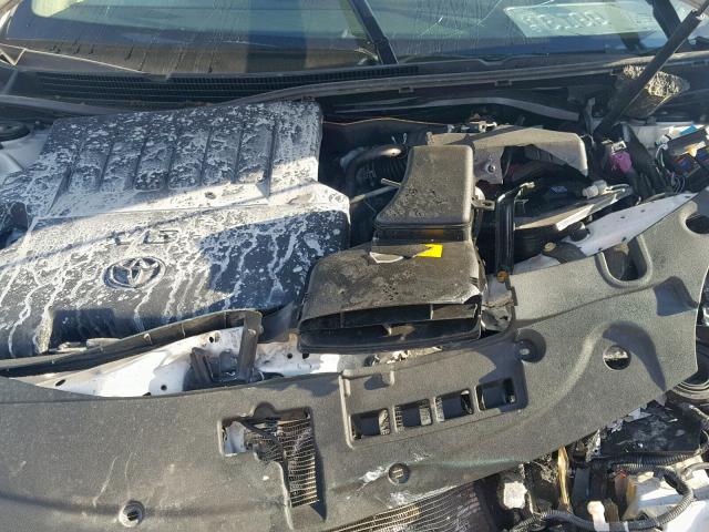 4T1BK1EB9FU187853 - 2015 TOYOTA AVALON XLE TURQUOISE photo 7