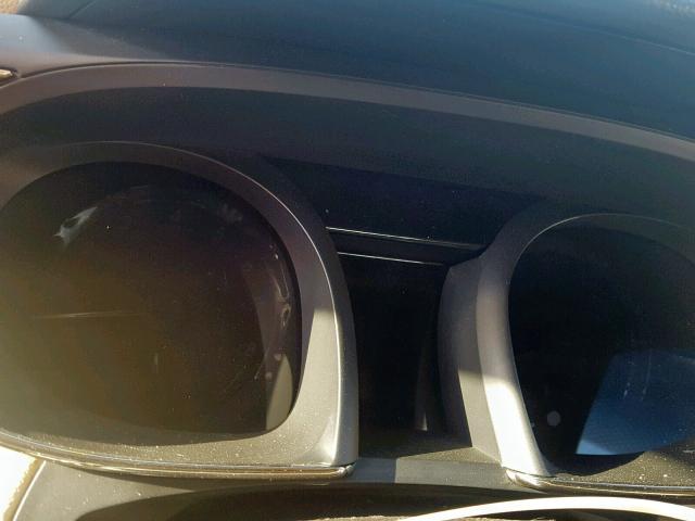 4T1BK1EB9FU187853 - 2015 TOYOTA AVALON XLE TURQUOISE photo 8