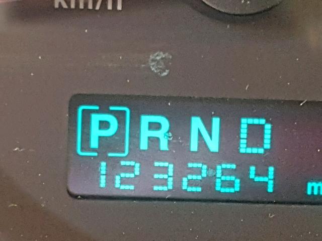 1J8HH58N87C595982 - 2007 JEEP COMMANDER SILVER photo 8