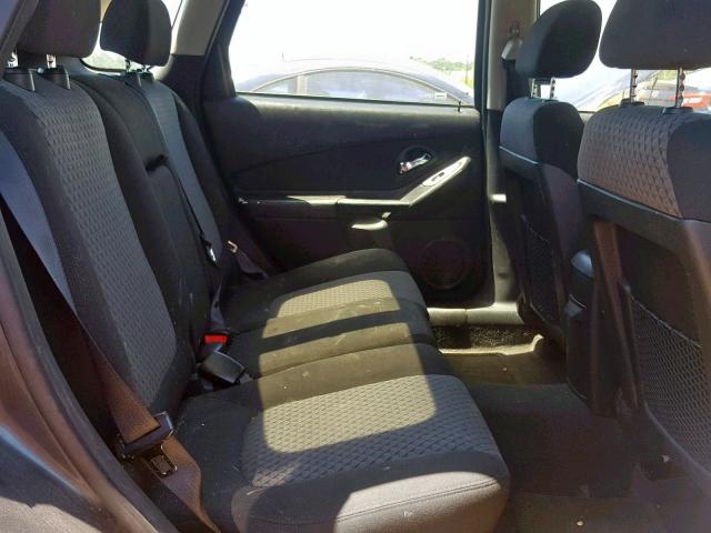 1G1ZT61836F188713 - 2006 CHEVROLET MALIBU MAX 灰色 照片 6