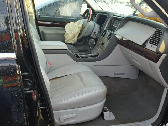 5LMEU68H44ZJ35709 - 2004 LINCOLN AVIATOR Qara foto 5