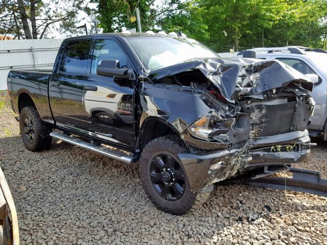 3C6UR5DL6GG123596 - 2016 RAM 2500 SLT 黑色 照片 1