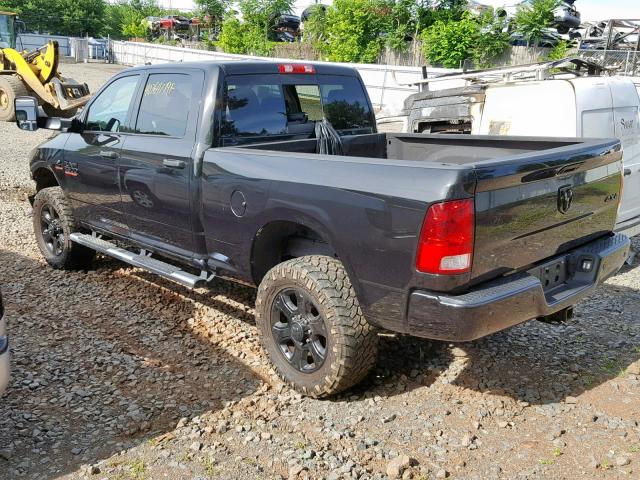 3C6UR5DL6GG123596 - 2016 RAM 2500 SLT 黑色 照片 3