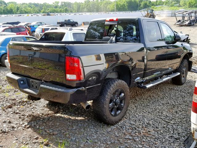 3C6UR5DL6GG123596 - 2016 RAM 2500 SLT 黑色 照片 4