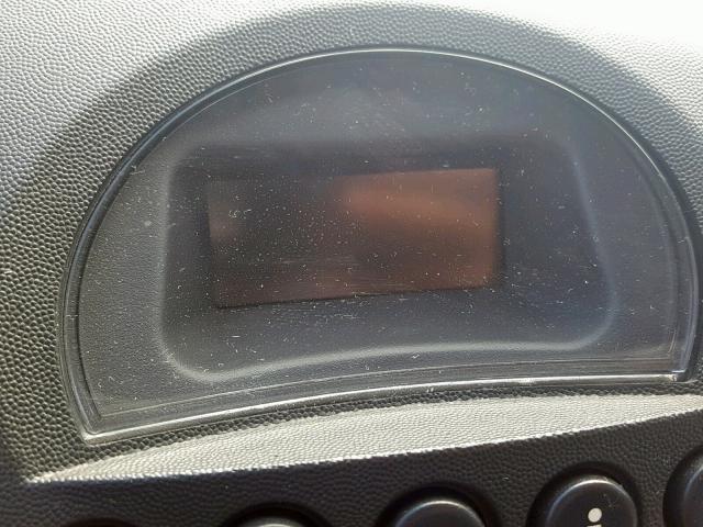 2G2WR554471105569 - 2007 PONTIAC GRAND PRIX SILVER photo 8