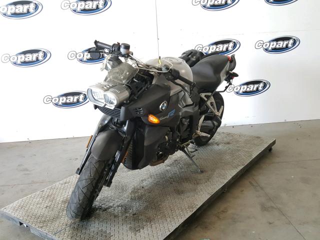 WB10594046ZN55471 - 2006 BMW K1200 R GRAY photo 2