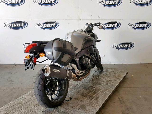 WB10594046ZN55471 - 2006 BMW K1200 R GRAY photo 4