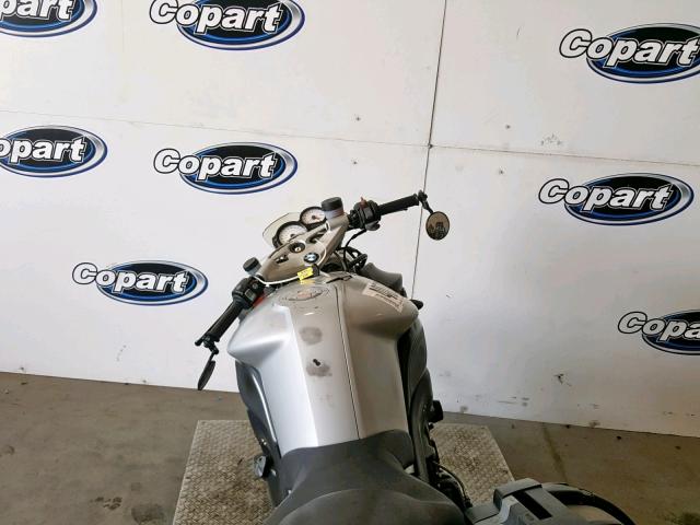 WB10594046ZN55471 - 2006 BMW K1200 R GRAY photo 5