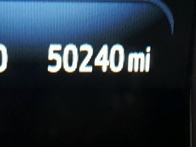 4T1BK1EB0EU118421 - 2014 TOYOTA AVALON BAS Սպիտակ լուսանկար 8