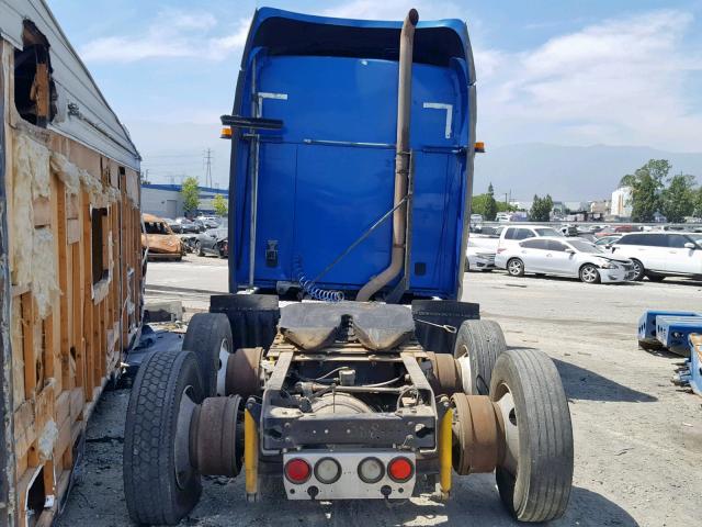 1XKTD49X18J219388 - 2008 KENWORTH CONSTRUCTI BLUE photo 3