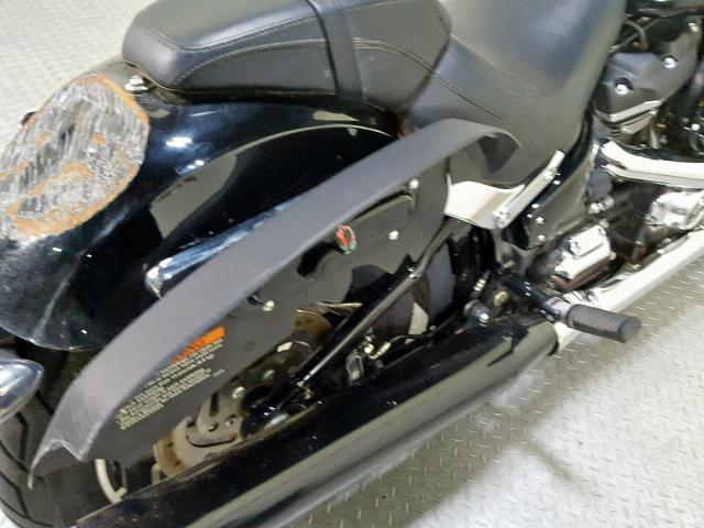 1HD1YMJ29JC038488 - 2018 HARLEY-DAVIDSON FLSB SPORT BLACK photo 17