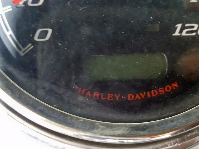1HD1FBC13HB633478 - 2017 HARLEY-DAVIDSON FLHR ROAD RED photo 10