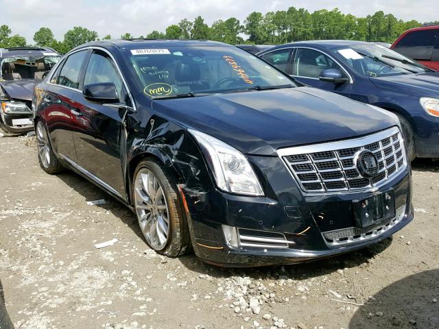 2G61U5S32D9182621 - 2013 CADILLAC XTS PLATIN BLACK photo 1