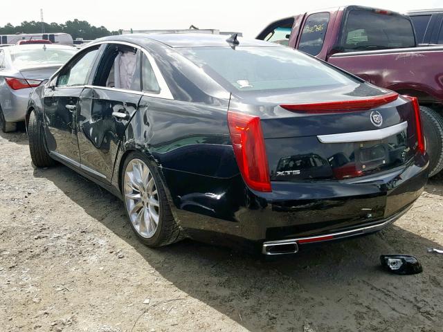 2G61U5S32D9182621 - 2013 CADILLAC XTS PLATIN BLACK photo 3