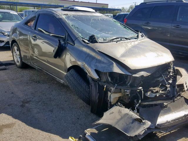 2HGFG12998H568621 - 2008 HONDA CIVIC EXL 灰色 照片 1