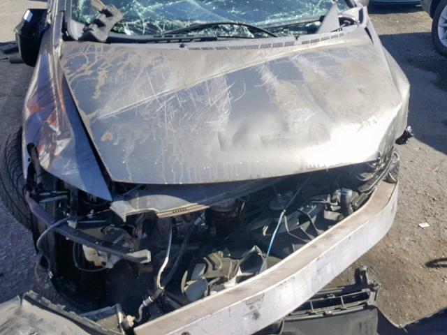 2HGFG12998H568621 - 2008 HONDA CIVIC EXL 灰色 照片 7