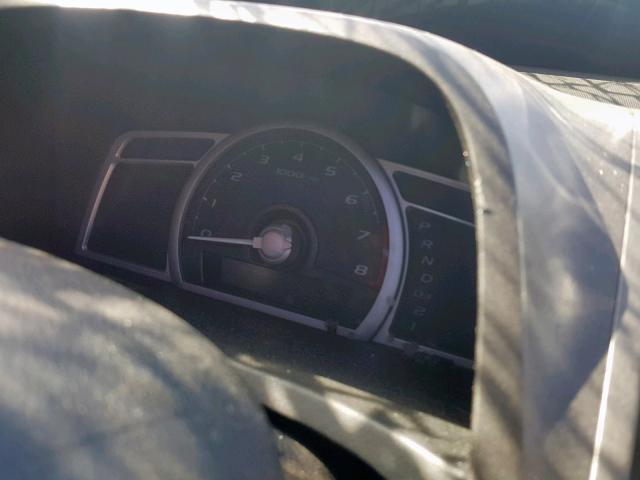 2HGFG12998H568621 - 2008 HONDA CIVIC EXL 灰色 照片 8