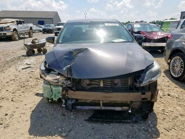 4T1BK1EB1DU064156 - 2013 TOYOTA AVALON BAS GRAY photo 9