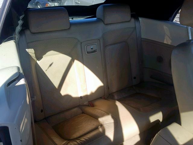 3VWCK21Y53M317181 - 2003 VOLKSWAGEN NEW BEETLE Qəhvəyi foto 6