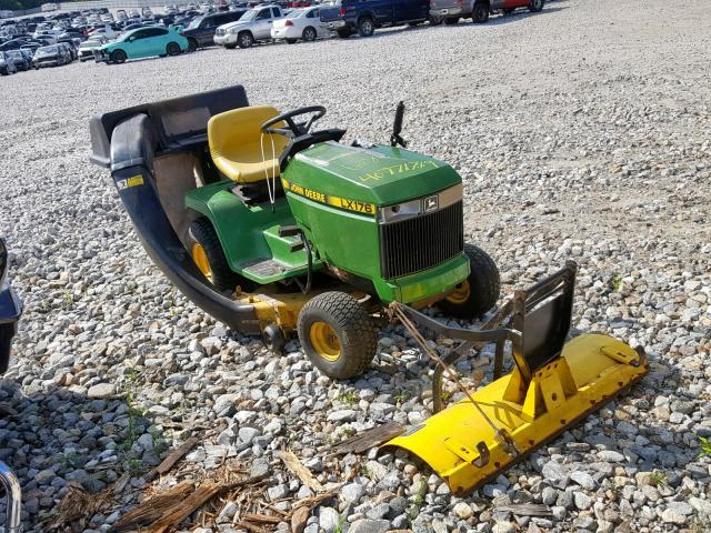 FC420VB78881 - 1990 JOHN DEERE MOWER TWO TONE photo 1