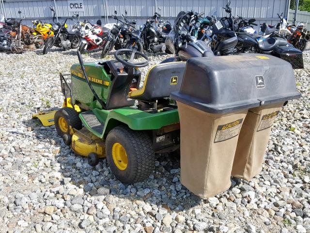 FC420VB78881 - 1990 JOHN DEERE MOWER TWO TONE photo 3