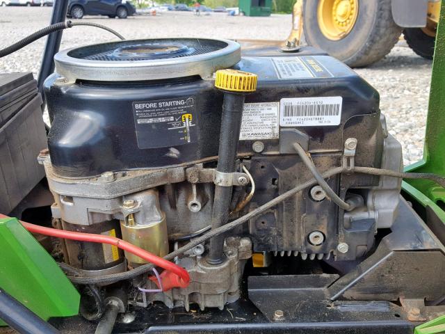 FC420VB78881 - 1990 JOHN DEERE MOWER TWO TONE photo 7