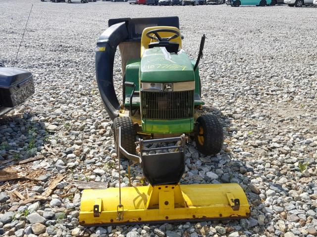 FC420VB78881 - 1990 JOHN DEERE MOWER TWO TONE photo 9