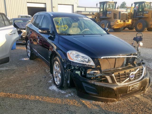 YV4952DL6D2455466 - 2013 VOLVO XC60 3.2 BLACK photo 1