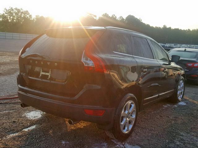 YV4952DL6D2455466 - 2013 VOLVO XC60 3.2 BLACK photo 4