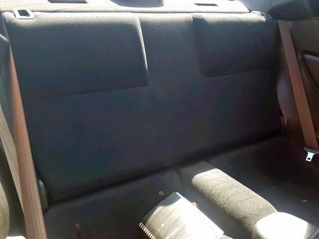 JF1ZNAA18D2715680 - 2013 TOYOTA SCION FR-S SILVER photo 6