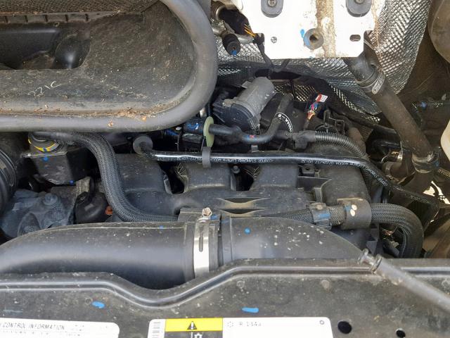 3C6TRVDG6JE104550 - 2018 RAM PROMASTER 白色 照片 7