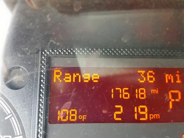 3C6TRVDG6JE104550 - 2018 RAM PROMASTER 白色 照片 8