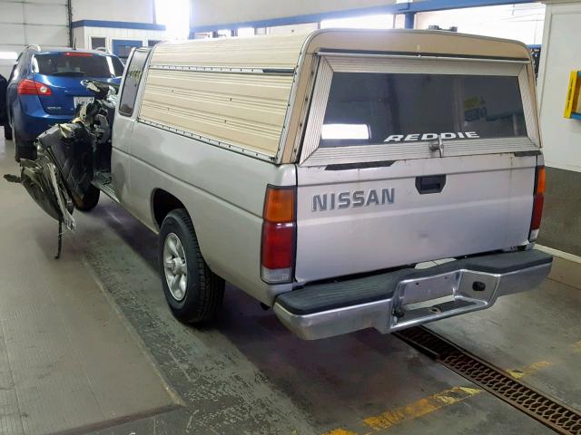 1N6SD16S4TC363218 - 1996 NISSAN TRUCK KING TAN photo 3