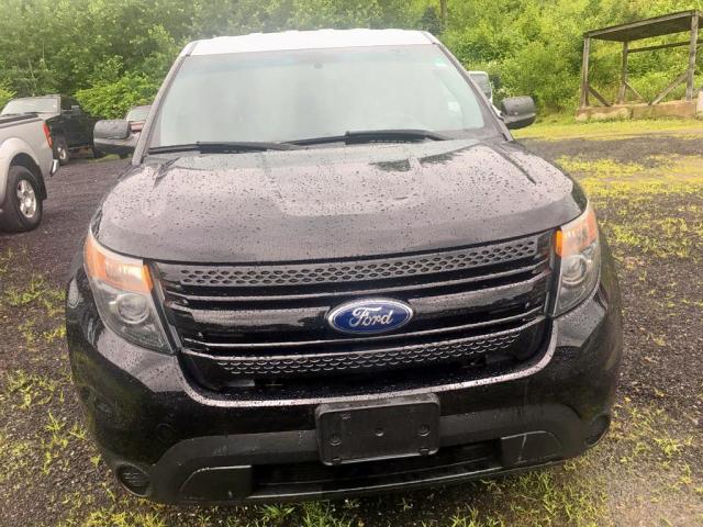 1FM5K8AR2FGA70493 - 2015 FORD EXPLORER P TWO TONE photo 3