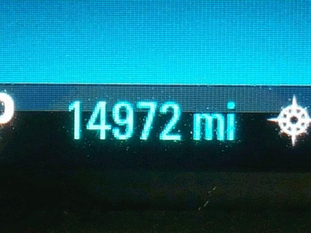 1G11C5SL0FF314987 - 2015 CHEVROLET MALIBU 1LT Сұр фото 8