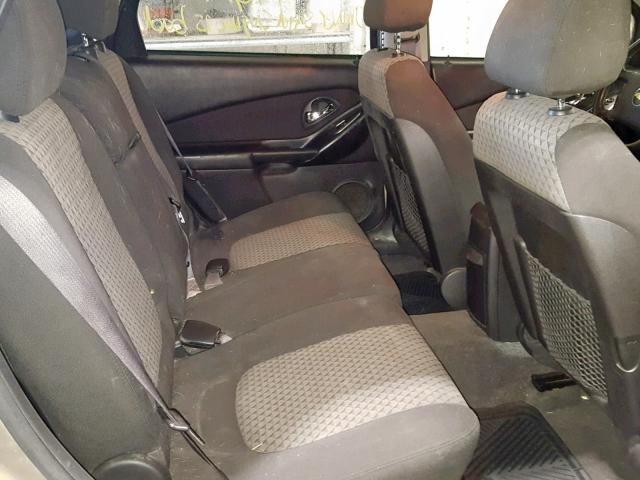 1G1ZT68N27F113837 - 2007 CHEVROLET MALIBU MAX TAN photo 6