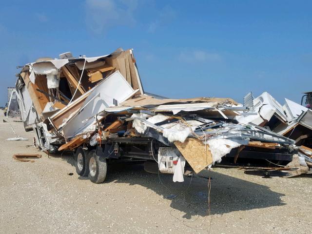 4YDF345236H486930 - 2006 MISC KEYSTONE Blanc photo 3