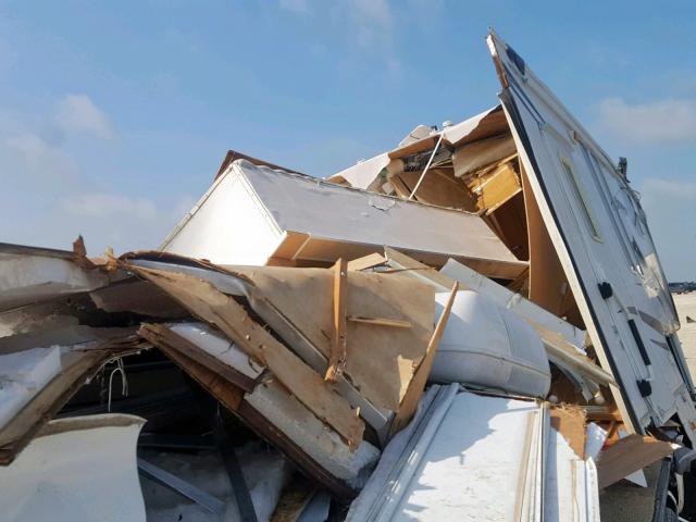 4YDF345236H486930 - 2006 MISC KEYSTONE Blanc photo 5