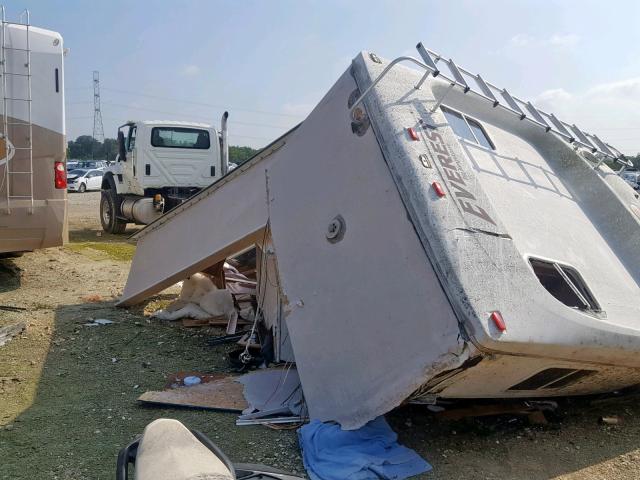 4YDF345236H486930 - 2006 MISC KEYSTONE Blanc photo 9