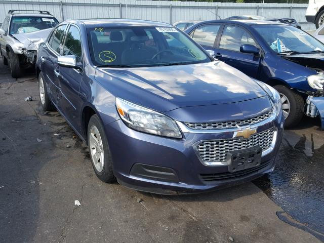 1G11B5SL3FF147883 - 2015 CHEVROLET MALIBU LS BLUE photo 1