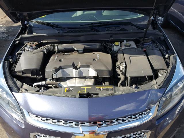 1G11B5SL3FF147883 - 2015 CHEVROLET MALIBU LS BLUE photo 7