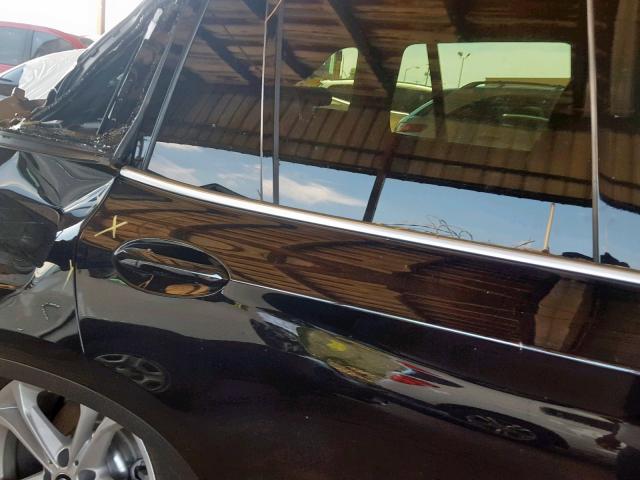 5UXTR7C50KLR47638 - 2019 BMW X3 SDRIVE3 BLACK photo 6