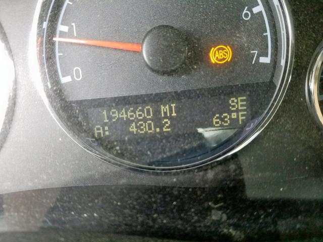 1GNDV33L45D254828 - 2005 CHEVROLET UPLANDER L 蓝色 照片 8