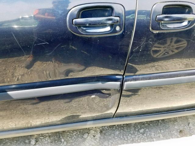 1GNDV33L45D254828 - 2005 CHEVROLET UPLANDER L 蓝色 照片 9