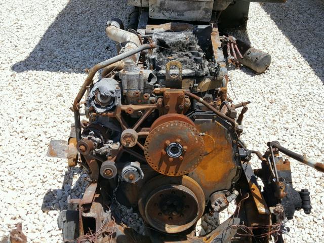 1FUBF9DL46LW19250 - 2006 FREIGHTLINER COLUMBIA 1 BURN photo 7