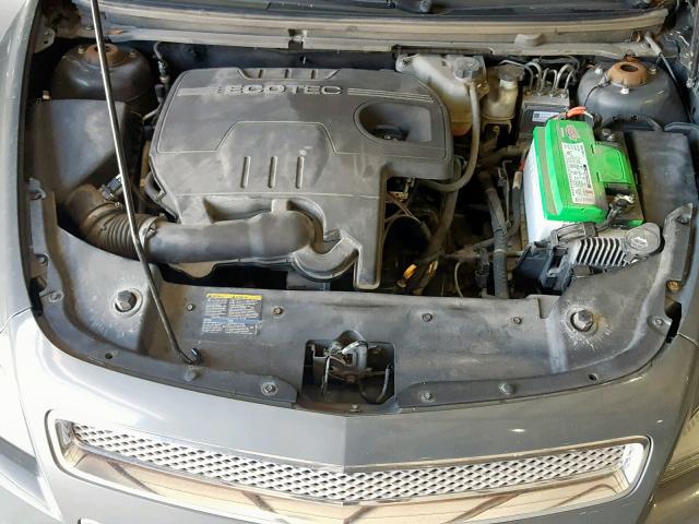 1G1ZK57B59F183274 - 2009 CHEVROLET MALIBU LTZ 灰色 照片 7