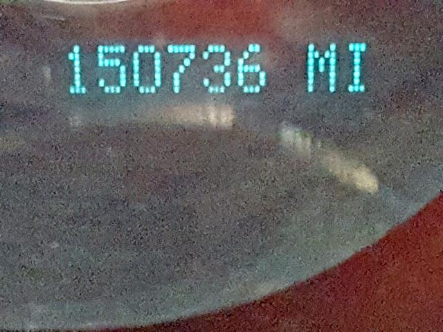 1G1ZK57B59F183274 - 2009 CHEVROLET MALIBU LTZ 灰色 照片 8