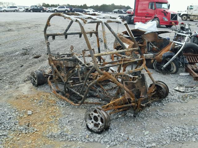 3NSVBE991HF913912 - 2017 POLARIS RZR S 1000 BURN photo 1