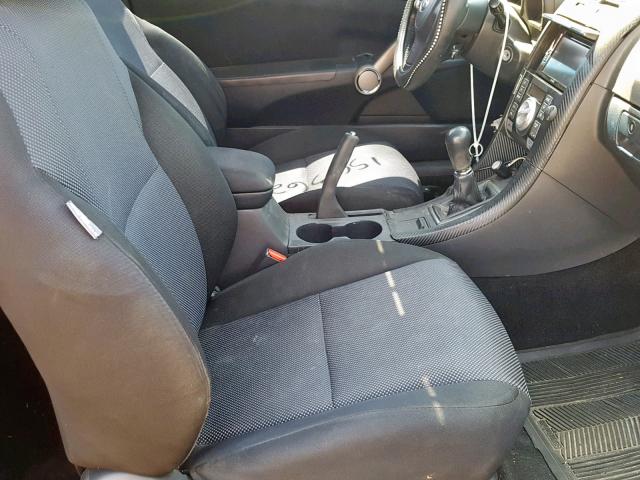 JTKDE167X80237824 - 2008 TOYOTA SCION TC 灰色 照片 5